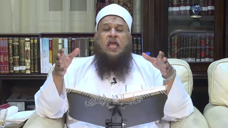 الشرح الجديد لمتن درة البيان في أصول الإيمان – الدرس الرابع