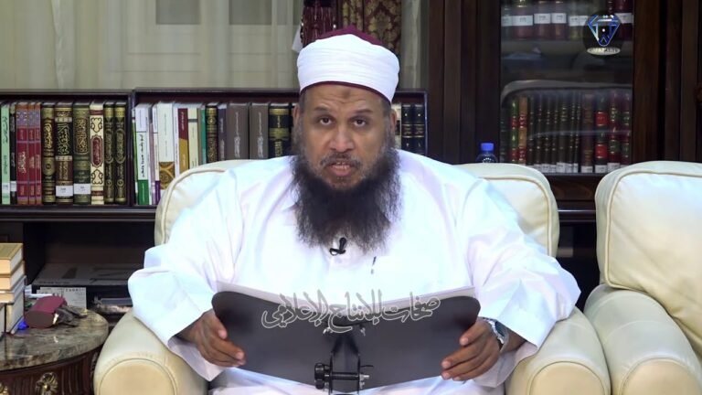 الشرح الجديد لمتن درة البيان في أصول الإيمان – الدرس الحادي عشر