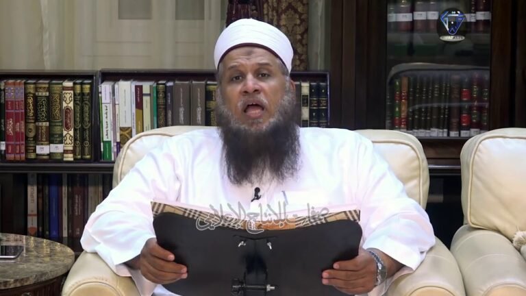 الشرح الجديد لمتن درة البيان في أصول الإيمان – الدرس الثاني عشر