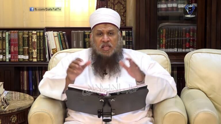 الشرح الجديد لمتن درة البيان في أصول الإيمان – الدرس الخامس والعشرون