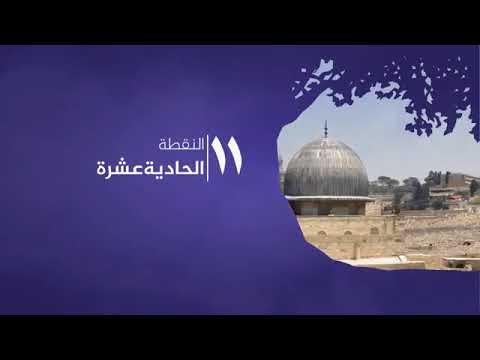 العقيدة المقدسية – الاحتلال بذنب والعودة وعد حق
