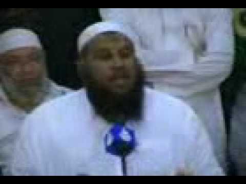 كلمة الدكتور محمد يسرى فى حفل زفاف بنت الشيخ ابو اسحق الحوينى