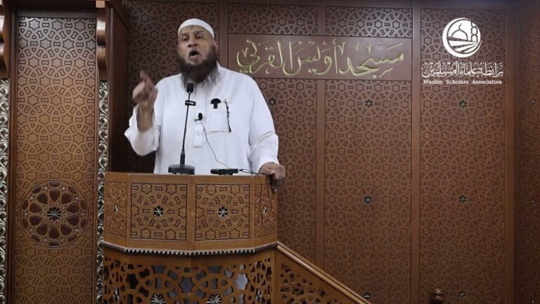 معالم العبادة المقبولة